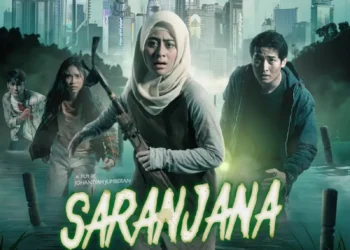 Petualangan di Kota Ghaib