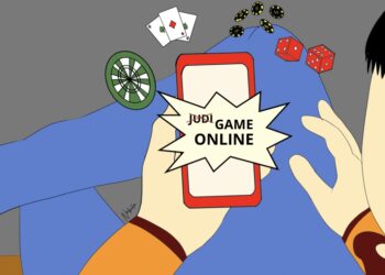 Indonesia Darurat  Judi Online