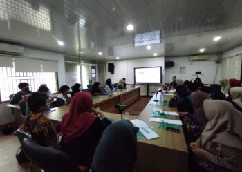 UNAND Butuhkan Relawan Mahasiswa untuk Bantu Komunikasi Mahasiswa Difabel