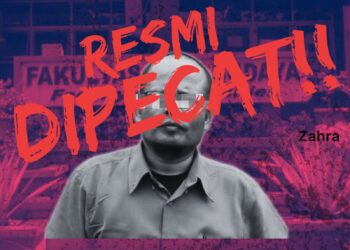 Terduga Pelaku Kekerasan Seksual, Dosen KC UNAND Resmi Dipecat sebagai ASN