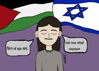 Dampak Sikap Netral Terhadap Genosida Palestina