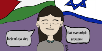 (Ilustrasi/Zahra Nurul Aulia)