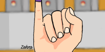 (Ilustrasi/Zahra Nurul)