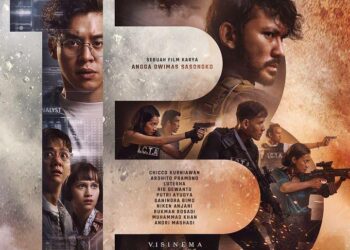 Jakarta Diserang Bom oleh Sekelompok Teroris