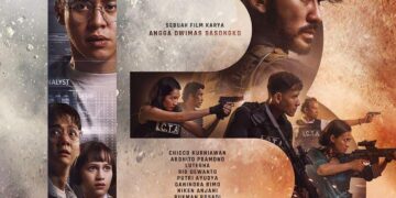 (Poster Film 13 Bom di Jakarta/Visinema Pictures)