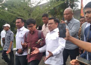 Bahas Pemerataan Pendidikan, Cak Imin: Guru akan Didorong Bekerja di Daerah 3T