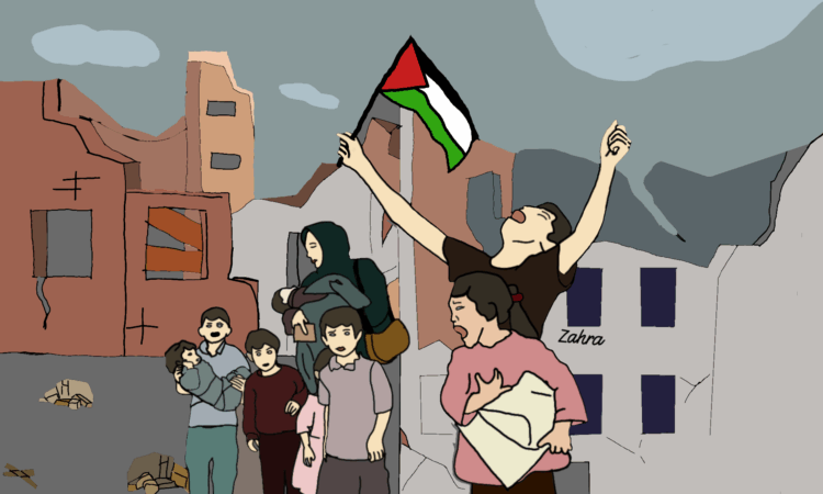 (Genta Andalas/Zahra Nurul Aulia)