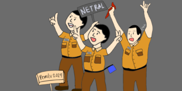 (Ilustrasi/Nabila Annisa)