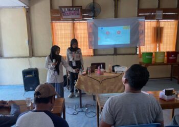 Ubah Puntung Rokok Jadi Pestisida Nabati, Mahasiswa UNAND Sokong Pertanian Padang Laweh