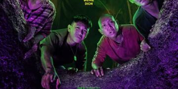 Poster Film Agak Laen " (Imajinari Production)