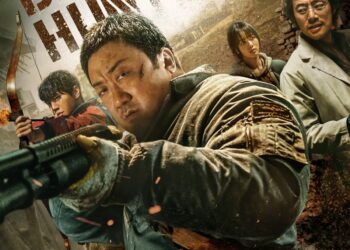 Persaingan Bertahan Hidup di Era Runtuhnya Bumi