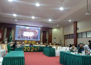 Soroti Kesehatan Mental Generasi Z dan Indonesia Emas 2045, BEM FK UNAND Gelar FMB