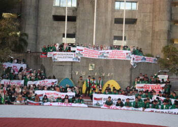 Civitas Akademika Unand Kembali Gelar Aksi Bela Palestina