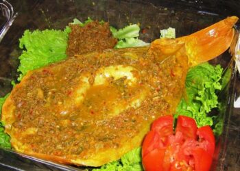 Dengke Naniura Cita Rasa Sashimi Khas Indonesia dari Suku Batak