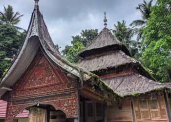 Menyambangi Surau Atok Ijuk: Peninggalan Sejarah dengan Kondisi Terlantar