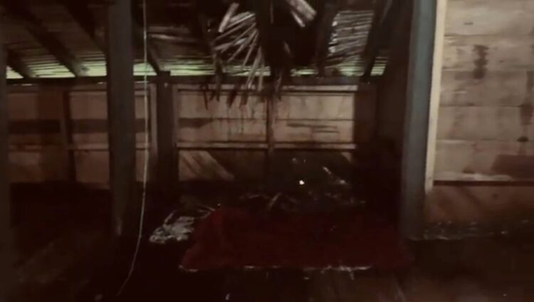 Menyambangi Surau Atok Ijuk: Peninggalan Sejarah dengan Kondisi Terlantar