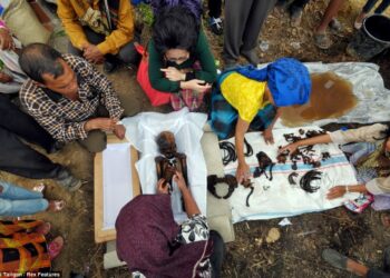 Tradisi Pemindahan Tulang Jenazah, Bentuk Penghormatan Kepada Leluhur Khas Suku Batak