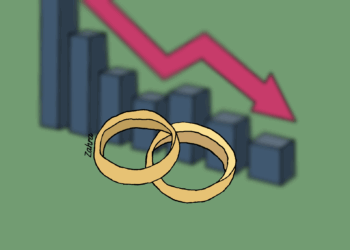 Angka Pernikahan di Indonesia Menurun: Dampaknya pada Masyarakat Indonesia di Masa Depan