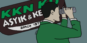 (Ilustrasi/Zahra Nurul Aulia)