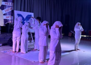 Unit Kegiatan Seni UNAND Angkat Tema Kesehatan Mental di Malam Sejuta Harapan ke-XXI