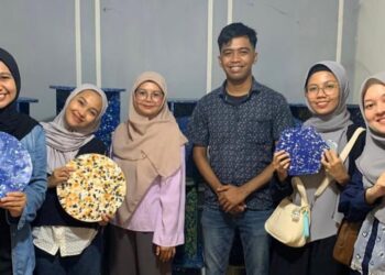 Trash2Move: Inovasi Mengubah Limbah Plastik Menjadi Nilai Ekonomi dengan Kreativitas
