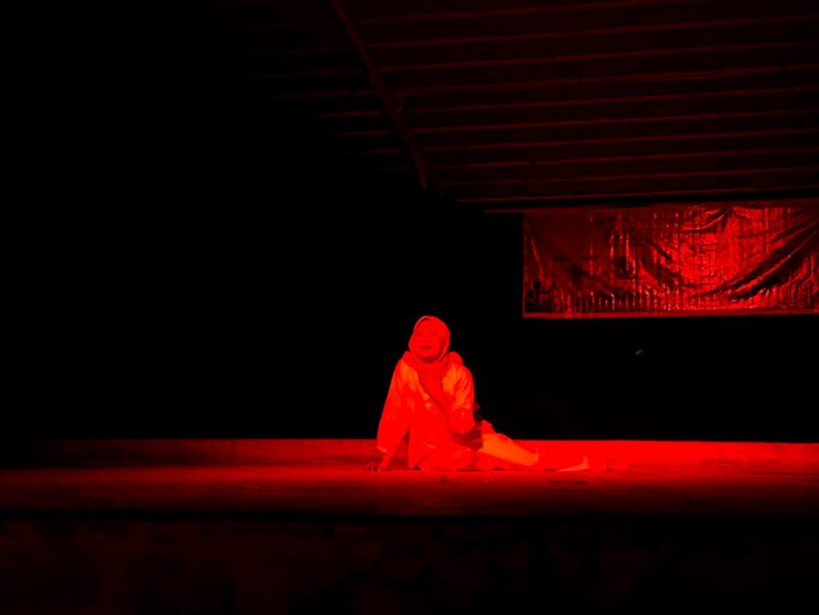 Panggung Puisi 2024: Apresiasi Kreativitas Mahasiswa Sastra Indonesia UNAND Angkatan 2023