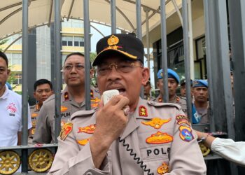 Kapolda Sumbar Ungkap Telah Amankan 49 Orang Polisi Dalam Kasus Afif