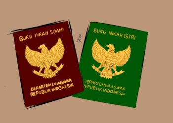 Fenomena Baru Angka Perceraian Naik dan Angka Perkawinan Turun