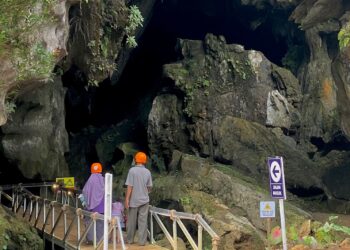 Menyusuri Keindahan Goa Kelelawar Padayo, Lubuk Kilangan