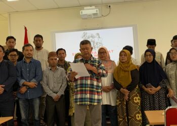 Koalisi Mayarakat Sipil Sumbar Deklarasikan Perlawanan terhadap Politik Uang dan Politik Dinasti