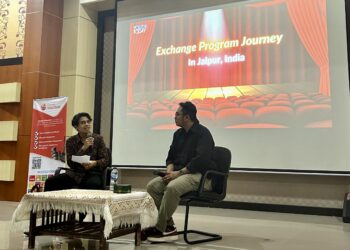 Pentingnya Jaringan Global dalam Mengasah Kemampuan Personal