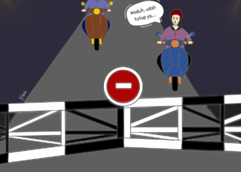 Ilustrasi/ Nabila Annisa