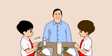 (Ilustrasi/Vika Yuliandari)