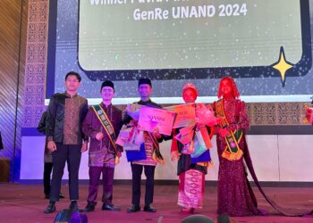 Ruang GenRe dan Rubir: Program Baru Duta GenRe UNAND 2024/2025 untuk Mahasiswa