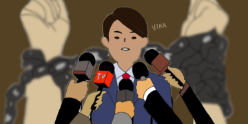 (Ilustrasi/ Vika Yuliandari)