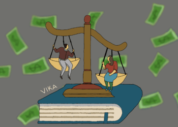 (Ilustrasi/Vika Yuliandari)