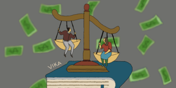 (Ilustrasi/Vika Yuliandari)