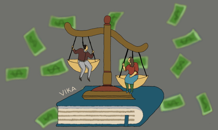 (Ilustrasi/Vika Yuliandari)