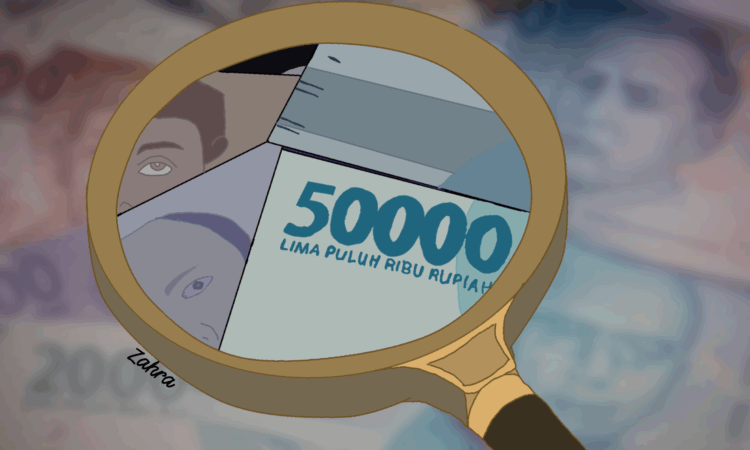 (Ilustrasi/Zahra Nurul Aulia)