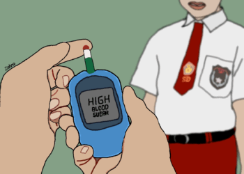 Diabetes pada Anak Meningkat,  Tantangan Besar Menuju Generasi Sehat