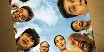 (Poster Film 2nd Miracle In cell No 7/ Liputan6)