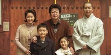 Poster Film About Family/detik.com