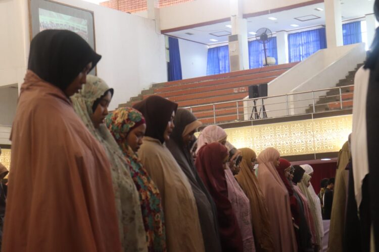 Perkuat Kerja Sama Pendidikan dengan Arab Saudi, Unand Gelar Buka Puasa Bersama