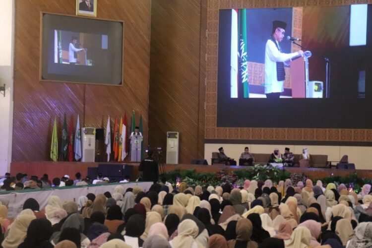 Perkuat Kerja Sama Pendidikan dengan Arab Saudi, Unand Gelar Buka Puasa Bersama