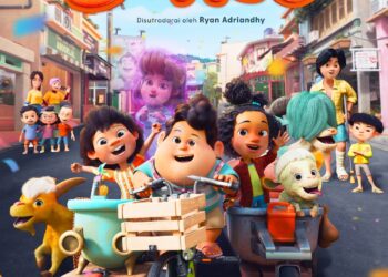 Jumbo: Perjalanan Keberanian di Tengah Luka”