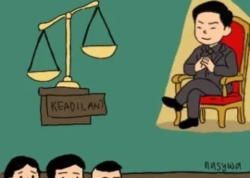 Antara Legalitas dan Legitimasi: Polemik Politik Gibran di Pusaran Demokrasi