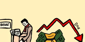 Ilustrasi/ Dila Febrianti