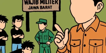 Ilustrasi/ Nia Rahmayuni