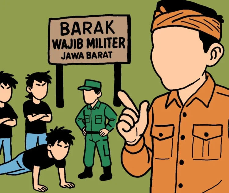 Ilustrasi/ Nia Rahmayuni