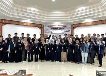 Kongres VII Aspem Sumbar Kembali Digelar Setelah Tiga Tahun Vakum